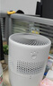 Hulker 【10W+销量加湿器】加湿器 卧室迷你家用办公室桌面车载低噪上加水小型usb空气加湿器 【白色】升级双喷/澎湃出雾/600ml大容量 实拍图