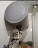 美的（Midea）国家补贴20%终身免换镁棒60升电热水器3300W变频省电一级能效节能安全水电分离F6033-JE6(HE) 实拍图