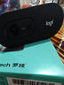 罗技（Logitech）C270i 高清摄像头 USB电脑笔记本台式机摄像头 视频通话 会议家用网课摄像头 带麦克风 实拍图