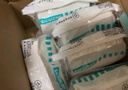 西门子（SIEMENS）插座面板套装 斜五孔10只量贩装 86型暗装电源插座 皓彩雅白 实拍图