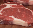 鲜京采 巴西进口原切草饲眼肉牛排1kg（5片） 京东自有品牌【真原切】 实拍图