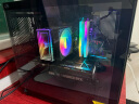 金百达（KINGBANK）16GB(8G×2)套装 DDR4 3600 台式机内存条海力士原装颗粒 白刃RGB灯条 C18 适配黑神话悟空 实拍图