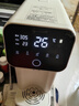 松下 Panasonic 加热净水器净饮一体机家用直饮机台式即热式RO反渗透净水机免安装AD59C 实拍图