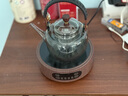 茗光煮茶壶电陶炉煮茶器烧水壶泡茶炉养生壶套装家用功夫茶具套装 实拍图