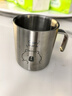 美厨（maxcook）316L不锈钢水杯 儿童宝宝牛奶杯双层马克杯口杯学生200ml卡皮巴拉 实拍图
