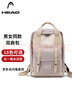 海德（HEAD）背包女大容量双肩包男15.6英寸笔记本电脑包旅行包国家地理书包 实拍图