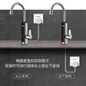 苏泊尔（SUPOR）电热水龙头速热即热式加热快速热过水热电热水器家用272947-04-CP银色漏保款 实拍图
