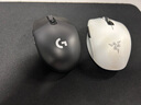 G304 LIGHTSPEED无线鼠标 游戏鼠标 轻质便携 鼠标宏 绝地求生FPS英雄联盟吃鸡 生日礼物 黑色 实拍图
