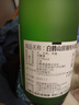 白鶴（Hakutsuru）山田锦特别纯米清酒 720ml 15.5度 日本进口清酒 实拍图