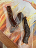 惠牛·傻子旺内蒙古特产手撕风干牛肉干七成干偏软独立小包装解馋充饥休闲零食 实拍图