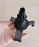 绿联 车载手机支架 汽车导航车用手机架出风口固定器车上用品多功能夹 实拍图