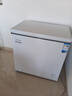 美的（Midea）203升家用小冰柜冷藏冷冻保鲜冷柜自营一级能效200升以上小型冰箱BD/BC-203KMD(E)家电国家补贴20% 实拍图