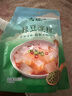 甘汁园 绿豆淀粉200g 制作凉粉凉皮原料 实拍图