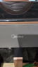 美的（Midea）AI烹饪空气炸锅家用全自动 透明可视不用翻面 实用大容量 智能触控 金属腔体无异味 5.3L KZC539J5 实拍图