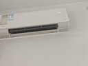美的（Midea）大1.5匹 静新风 超一级能效 变频 节能节电 空调挂机 以旧换新 国家补贴 KFR-35GW/N8XF1-1定制版 实拍图