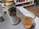 爱士堡小麦白啤酒500ml*24听 德国原装进口精酿啤酒 整箱装 聚会畅饮 实拍图