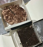 鲜京采黑巧酪酪巧克力蛋糕 6寸（6块装420g）瑞士卷零食糕点 实拍图