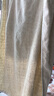 金号新疆棉浴巾A类纯棉柔软吸水情侣洗澡巾 单条装140*72cm 320g 蓝色 实拍图