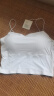 FitonTon美背内衣女带胸垫吊带背心女夏季薄款无痕抹胸防走光搭外穿上衣 实拍图