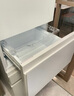 东芝（TOSHIBA）小白桃429日式五门多门小户型超薄嵌入式制冰多循环无霜电冰箱触控门国家补贴GR-RM429WE-PG2B3 实拍图