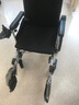 凤凰（Phoenix）电动轮椅车老年人残疾人家用医用可折叠轻便铅酸锂电池智能全自动 高靠背+平躺+减震/20A铅酸/YHW001-A 实拍图