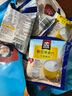 桂格（QUAKER）牛奶高钙燕麦片540g（27g*20袋）新西兰进口奶源 营养早餐 实拍图