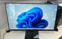 惠普（HP）星Vision Pro23.8英寸显示器100Hz IPS技术显示器 三微边设计 低蓝光 电脑办公显示屏 S24 实拍图