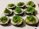 盛源来海藻沙拉220g日式中华海草沙律裙带菜丝海带丝即食寿司露营凉菜 实拍图