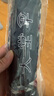 天堂 加大雨伞三折 晴雨两用商务伞经典格纹10骨大雨伞男女 藏青 实拍图