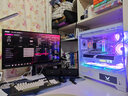 SUPER FLOWER振华 ATX3.1电源 额定1000W LEADEX VII 1000W金牌全模白色 支持5090/9070显卡 全日系电容 实拍图