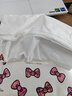 妮飘（Nepia）HelloKitty凯蒂抽纸3层100抽*20包整箱家庭装面巾纸巾餐巾纸 实拍图