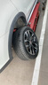 固特异（Goodyear）【补贴专享】汽车轮胎 235/50R18 101W EF1 SPORT鹰驰F1酷跑 实拍图