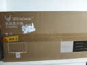 LG 27GS85Q 27英寸 2K200Hz显示器 四代NanoIPS 1msGTG 游戏电竞显示屏 HDR400  升降旋转 新升级L型支架 27GS86Q-W 白色 实拍图