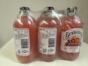宾得宝（Bundaberg）含气血橙汁饮料375ml*6玻璃瓶装  澳州进口网红发酵果汁气泡水 实拍图