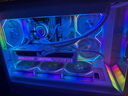 华硕全家桶14700KF主机RTX5070Ti主机吹雪定制华硕全家桶ROG太阳神显卡设计游戏组装电脑主机DIY组装机 明星版丨14700KF+RTX5060Ti 实拍图