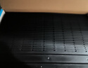 DSB（迪士比）10孔装订夹条 黑色 A4 3mm 装订30页 办公用品标书合同装订打孔机塑料压条 100根/盒 实拍图
