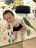 油橄榄庄园100%特级初榨橄榄油儿童食用油无添加赠婴幼儿宝宝辅食食谱 实拍图
