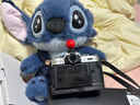 富士（FUJIFILM）XT30II XT30二代 微单数码相机 4KVlog视频摄影 学生照相机 银色单机+XC35mm 官方标配 实拍图