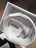 华强北新款【官网正品|Air4代降噪款】蓝牙耳机适配苹果无线ANC降噪半入耳式iPhone16/15/14/13/Pro 顶配Pods 【百万热销丨降噪全功能Air4代】 主动降噪+空间音頻+三真电量 实拍图