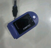 CONTEC【百万销量】康泰医用家用血氧仪指夹式家用氧饱夹指脉氧CMS50D 实拍图