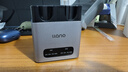 绿巨能（llano）轻铝双口快充底座适用尼康EL15C相机电池Z5 Z6 Z62 z63 Z7 Z8 Zf D7000 D7100 D7200 D7500 D850  实拍图