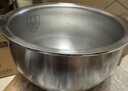 九阳（Joyoung）【全域蜂窝0涂层】316L有钛内胆低糖IH远红外加热电饭煲电饭锅4升容量3-4人玻璃面板8A级米饭40N1F 实拍图