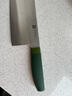 双立人（ZWILLING） 菜刀刀具Now S中片刀切菜刀厨具切片刀厨房刀具家用厨刀 青柠色 实拍图