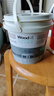 三青水性木器漆清漆家具翻新漆刷门窗衣柜油漆木用涂料 透明亮光1KG 实拍图