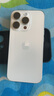 Apple/苹果 iPhone 15 Pro (A3104) 256GB 白色钛金属 支持移动联通电信5G 双卡双待手机 实拍图