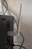 Tenda腾达 WiFi6智能免驱 usb无线网卡台式机专用 外置高增益天线 笔记本电脑wifi接收器 无限wifi发射 实拍图