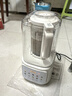 苏泊尔（SUPOR）轻音破壁机 1.5L低音有罩降噪家用豆浆机预约加热免滤全自动破冰碎冰榨汁机辅食机 SPJ209S 实拍图