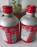 可口可乐（Coca-Cola）子弹头可乐日本原装进口日版可口可乐碳酸饮料汽水铝罐300ml*12罐 实拍图