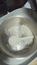 美的（Midea）电饭煲0涂层电饭锅5L大容量316L不锈钢内胆4-5人无涂层家用多功能微压电饭煲MB-RE576S 实拍图