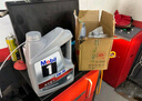 美孚（Mobil）美孚1号极光银美孚先进全合成汽机油 5W-30 SP级4L 新老包装发货 实拍图
